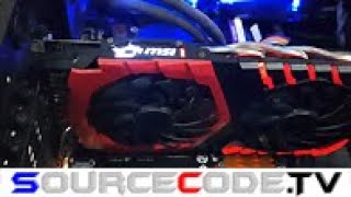 ขั้นตอนในการ เฟลช ไบออส ของการ์ด RX580 เพื่อเพิ่มกำลังการขุดเหมืองบิทคอย