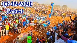 Vanamangalam Jallikkattu Mass videos 2020