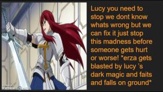 Lucy's Dark Side! (Part 1)