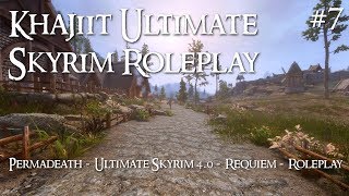 #7 Khajiit Roleplay - Ultimate Skyrim 4.0