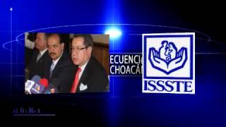 RESPONDE DELEGADO DEL ISSSTE A QUEJA RECIVIDA DEL CEDH