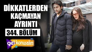 Fahriye Evcen Ve Burak Özçivit Rus Dadı Arayışına Girdi | Gel Konuşalım 344. Bölüm