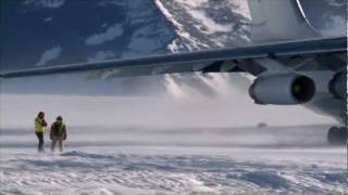 The Journey to Halley, Antarctica