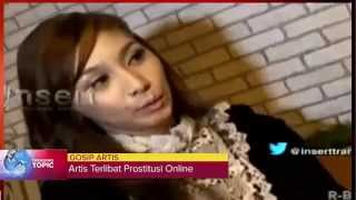 Ini Dia Artis yang Terlibat Prostitusi Online