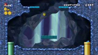 New Super Mario Bros. Wii - World 1 (Part 1 of 4)
