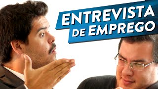 ENTREVISTA DE EMPREGO