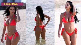 Demi Rose | Best Compilation of Pictures and Videos | Mashup ft. Cheap Thrills, Shape of You