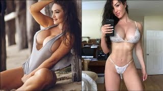 Hot Playboy Playmate GIA MARIE MACOOL Workout Motivation