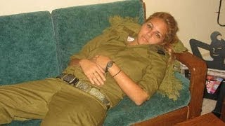 Girls in Israel Defense Force