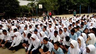 ketua Azno Team BNN Labuhanbatu M Riva Purwandi