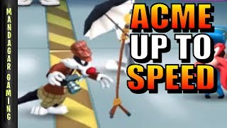 Looney Tunes World of Mayhem - Gameplay #420 - ACME Up To Speed (iOS, Android)