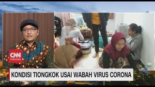 Ketua PCIM Tiongkok: Pemerintah RI Lambat Dalam Evakuasi WNI di Tiongkok