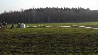 Stubbrace cross