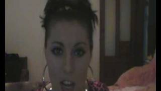 Lady Gaga Paparazzi Acoustic Cover By Miss Katy