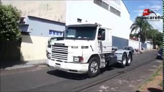Reforma Scania 112 H