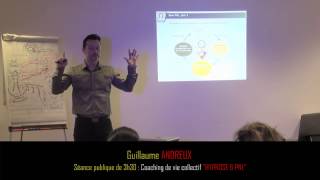Coaching collectif_HYPNOSE_PNL_Comment passer du désir à la détermination d'agir