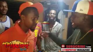 Fatt Le Sage & Jee-C Fent Freestyle kay Rbens ( Part 2 )