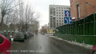 Проезд под кирпич или лишние права