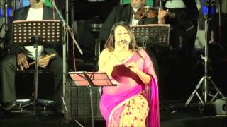 Sina thotak - Nirosha Virajini at "Nirosha with Asela live in concert" in Dhaka.
