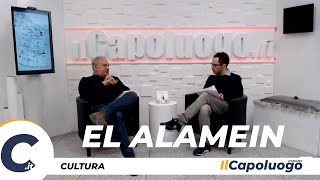 Santo Pelliccia a El Alamein nel libro di Francesco Fagnani