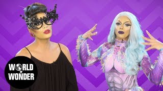 FASHION PHOTO RUVIEW: Mermaid Fantasy with Raja and Aja