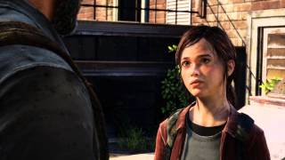 35) Я не могу все бросить. Кат-сцены: Одни из нас обновленная версия PS4 (18+)
