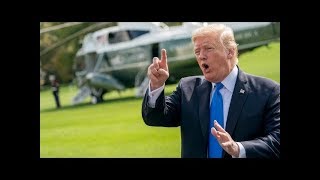 BREAKING: President Donald Trump URGENT Press Briefing on Hillary Clinton, DNC and Donna Brazile
