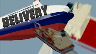Delivery | Dynamic Ship Simulator III | Roblox