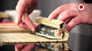 Příprava Maki sushi | Sushi Time Praha