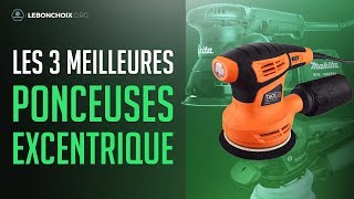 ? TOP 3 : MEILLEURE PONCEUSE EXCENTRIQUE 2019❓( COMPARATIF & TEST )