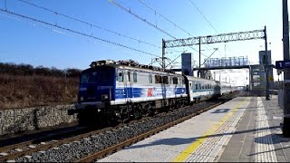 PKP InterCity | IC Cracovia | EU07 - 324 | Balin.