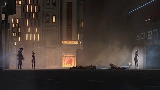 Асока Тано vs Седьмая Сестра и Пятый Брат!Битва!Star Wars Rebels!