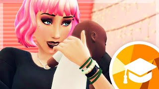 Nouveau-Né ! #3 Les Sims 4 À La Fac ?