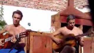 Manu Chao y Madjid Acustico: Por que te vas