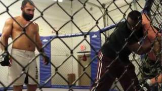Johny Hendricks: Evolution (Part 1)
