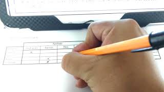 UnADM  - Sesión 7 - Actividad 1, solución del problema