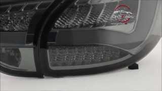 MAZDA CX-5 '11-15 ЗАДНИЕ ФОНАРИ, ФОНАРИ ЗАДНИЕ, СВЕТОДИОДНЫЕ, ТОНИРОВАННЫЕ