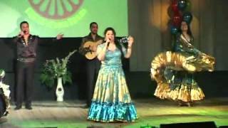 Цыганский ансамбль Нэвэ Рома г. Екатеринбург т. 8-912-285-11-40