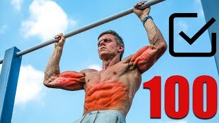 Как подтянуться БОЛЕЕ 100 РАЗ ? (ЧИСТЫЕ ПОДТЯГИВАНИЯ)