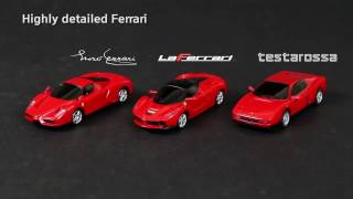 Silverlit 1:50 BlueTooth Ferrari