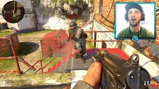 MY BIGGEST KILLSTREAK YET! - COD: WW2 Multiplayer Gameplay *LIVE* w/ Ali-A!