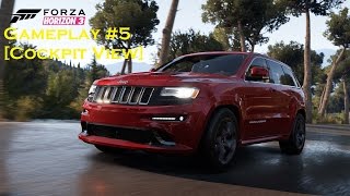 Forza Horizon 3 Gameplay #5 [Cockpit View]