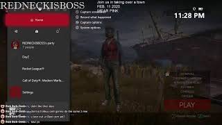 Base buiding in a high population server at a military installtion! (DayZ live stream)