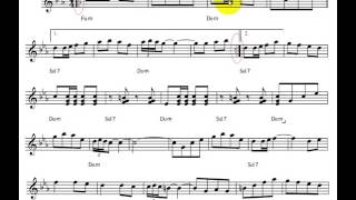 DELICADO paso doble music G.Ruffolo Accordeon Accordion Akkordeon