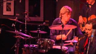 Tommy Igoe + Birdland Big Band - "New Ground" HD