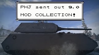 Misc. // "Mods, damn mods & enhanced statistics (9.0)"