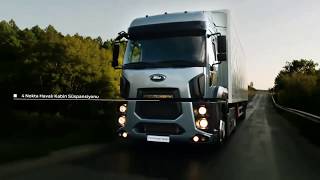 Turkish Built Ford Cargo 1846T Promo film