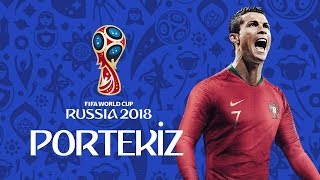 2018 Dünya Kupası Yolunda Portekiz'i tanıyalım #1