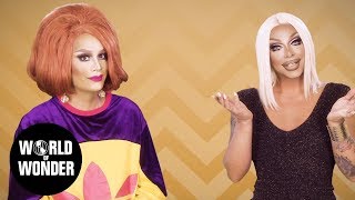FASHION PHOTO RUVIEW: All Stars 3 Kitty Girls with Raven and Raja