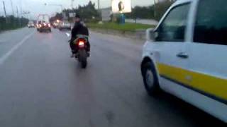 Tunisie Mikanik - Yamaha R6 & Honda Hornet 600